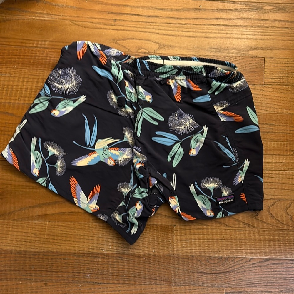 Patagonia shorts size sm